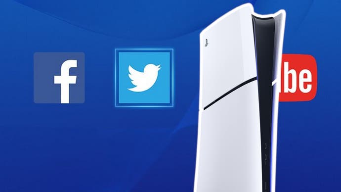 Sony streicht die Twitter-Integration auf PS5 und PS4.