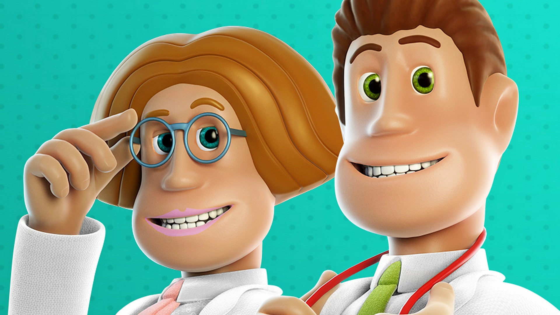 Two Point Hospital: Full Health Collection erscheint für Switch 2, PS5 und Xbox Series X/S