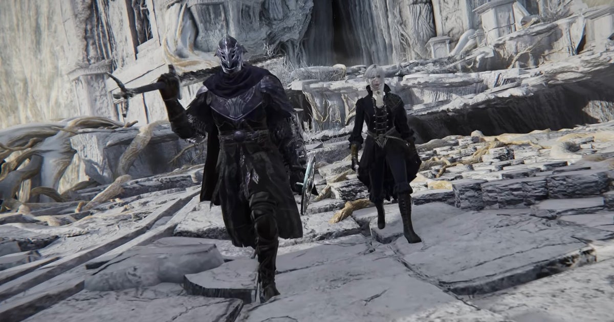 Elden Ring Nightreign duo mode update delayed due to tsunami warning