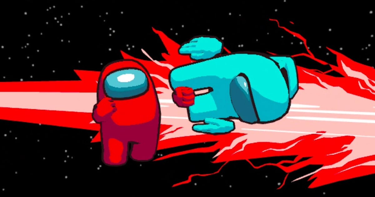 Among Us 3D release date announced Among Us 3D release date announced