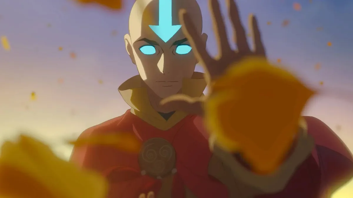 Avatar Aang: The Last Airbender já tem data para streaming