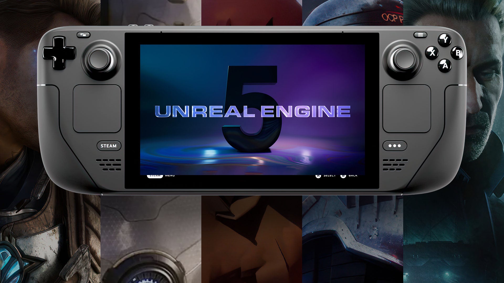 Unreal engine clearance 5 digital foundry