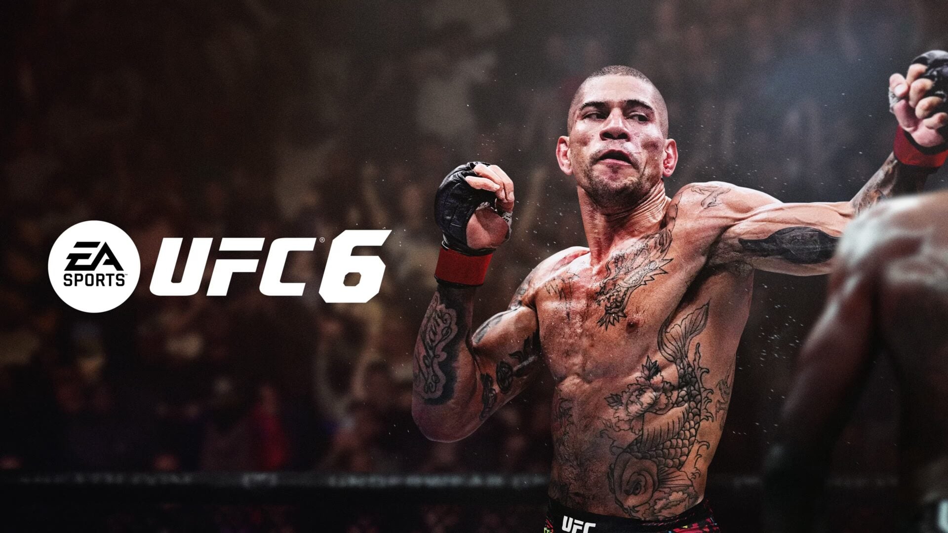 El juego de lucha EA Sports UFC 6 se lanzará en junio | Eurogamer.es