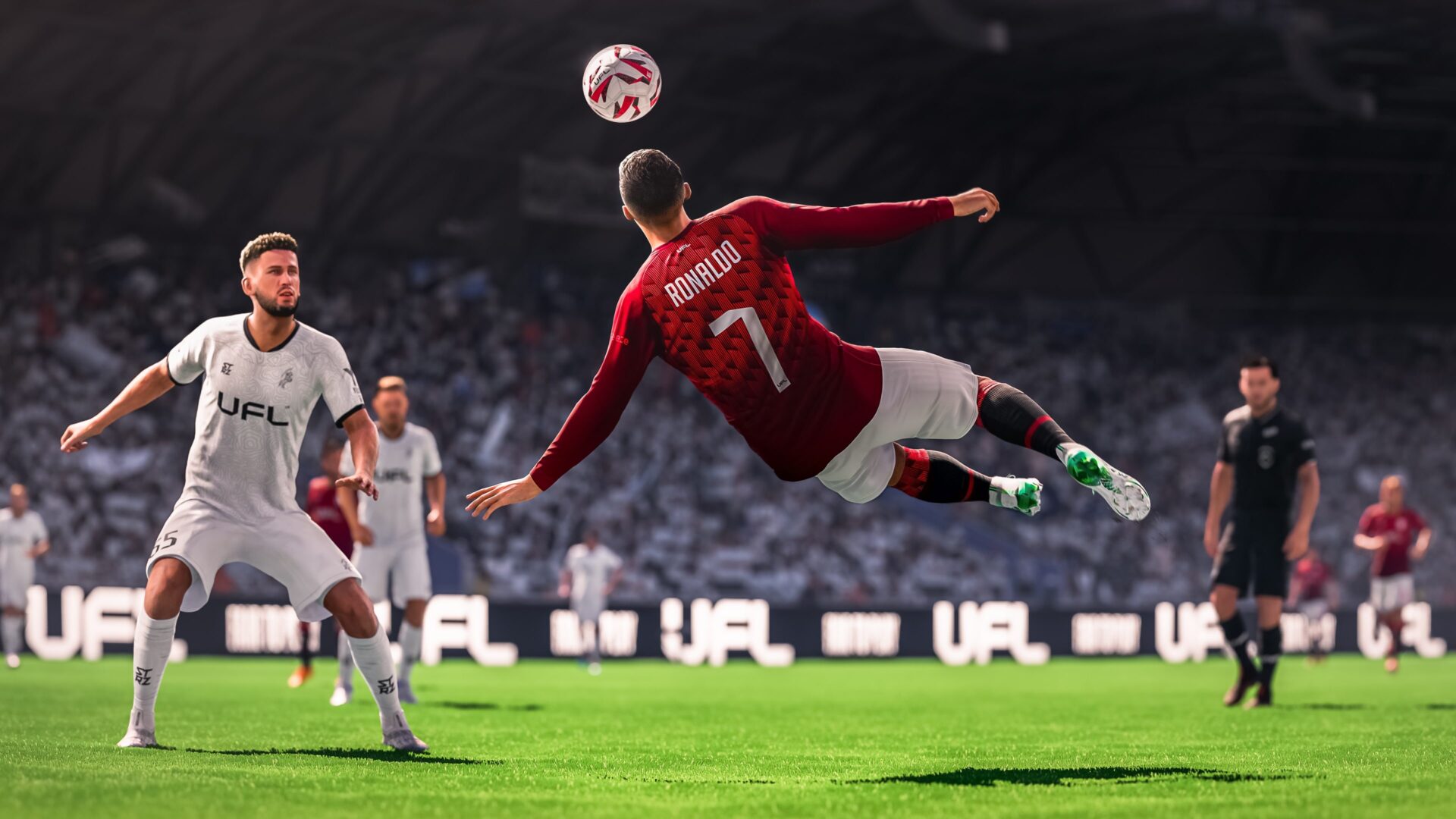 El juego de fútbol free-to-play UFL retrasa su lanzamiento a diciembre
