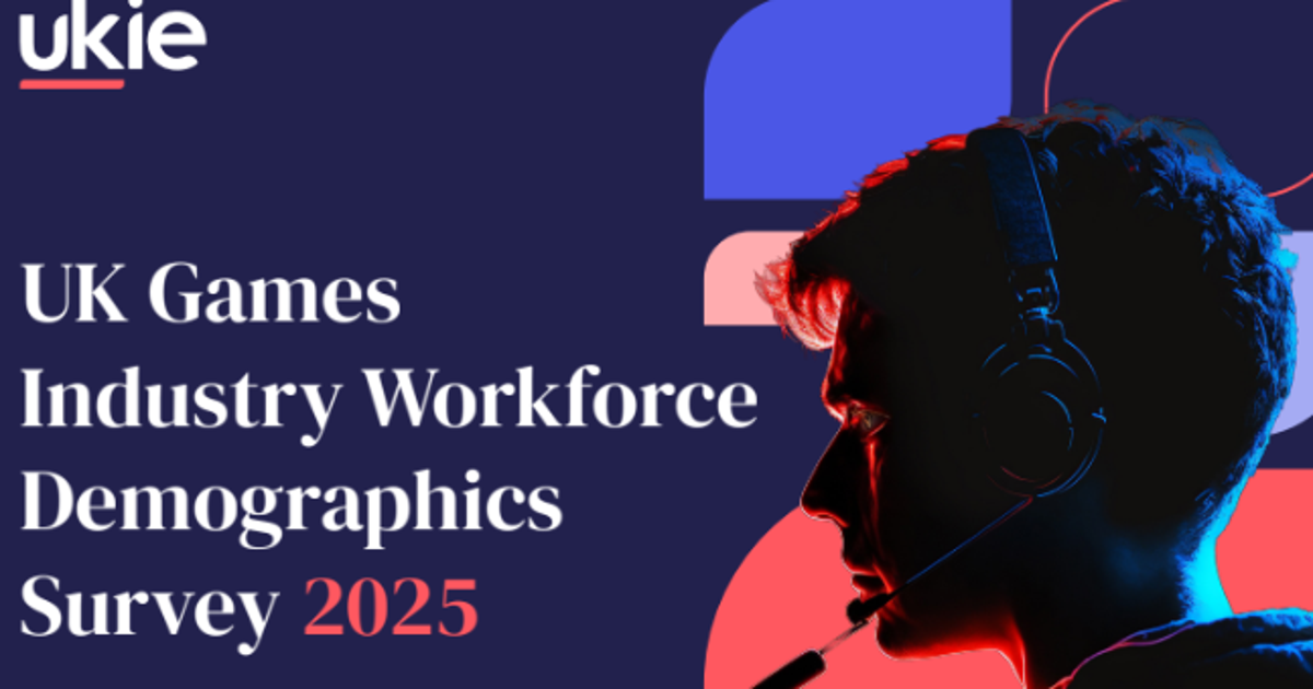 UKIE: 22% of UK games industry workforce affected by job losses in last three years