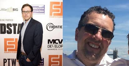 GamesAid appoints George Osborn and Terry Hayes as new co-chairs