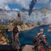 Ultrawide PC God of War Ragnarok screenshots