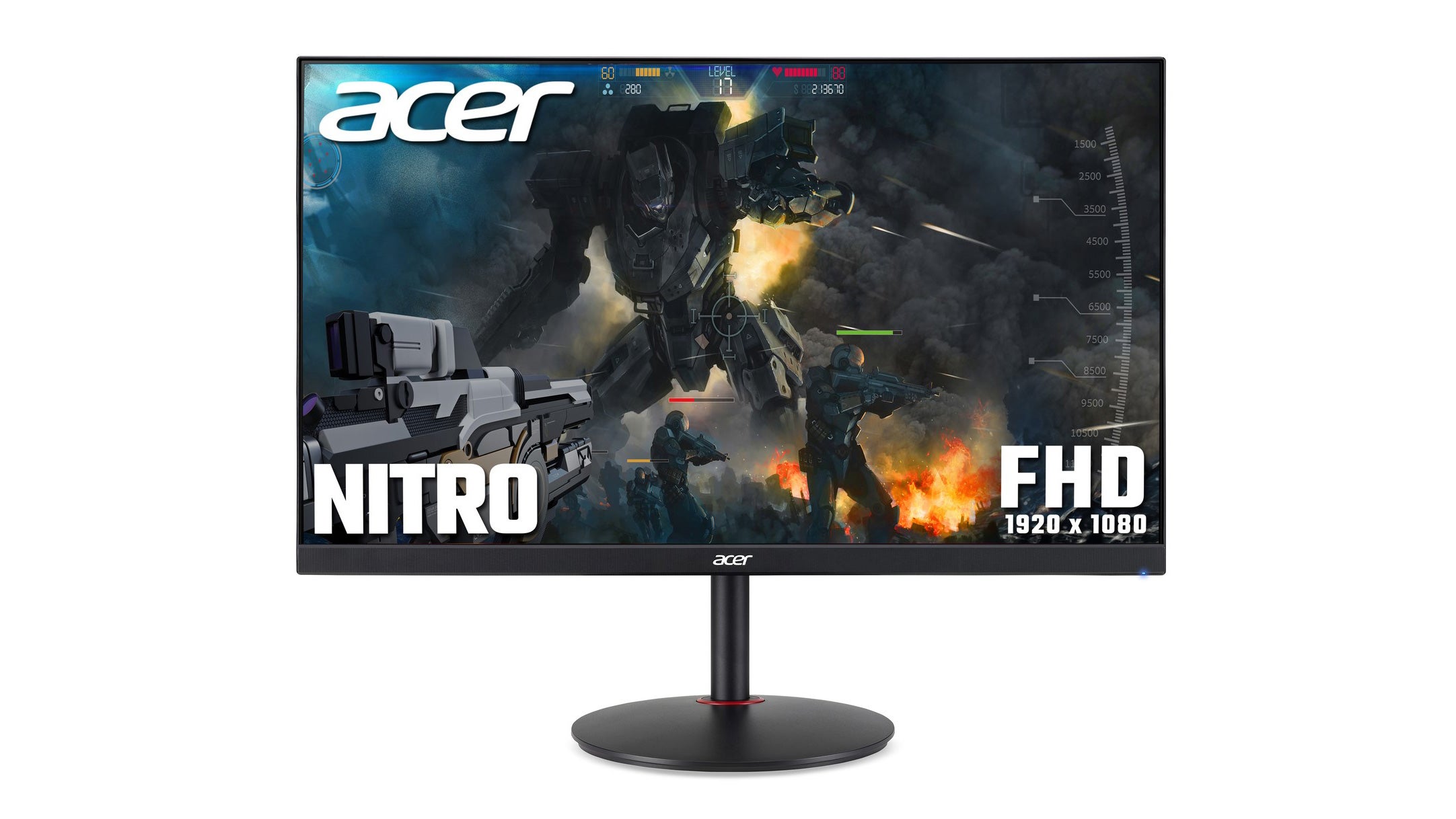 This 280Hz Acer Nitro monitor is down to £180 at Laptops Direct in 