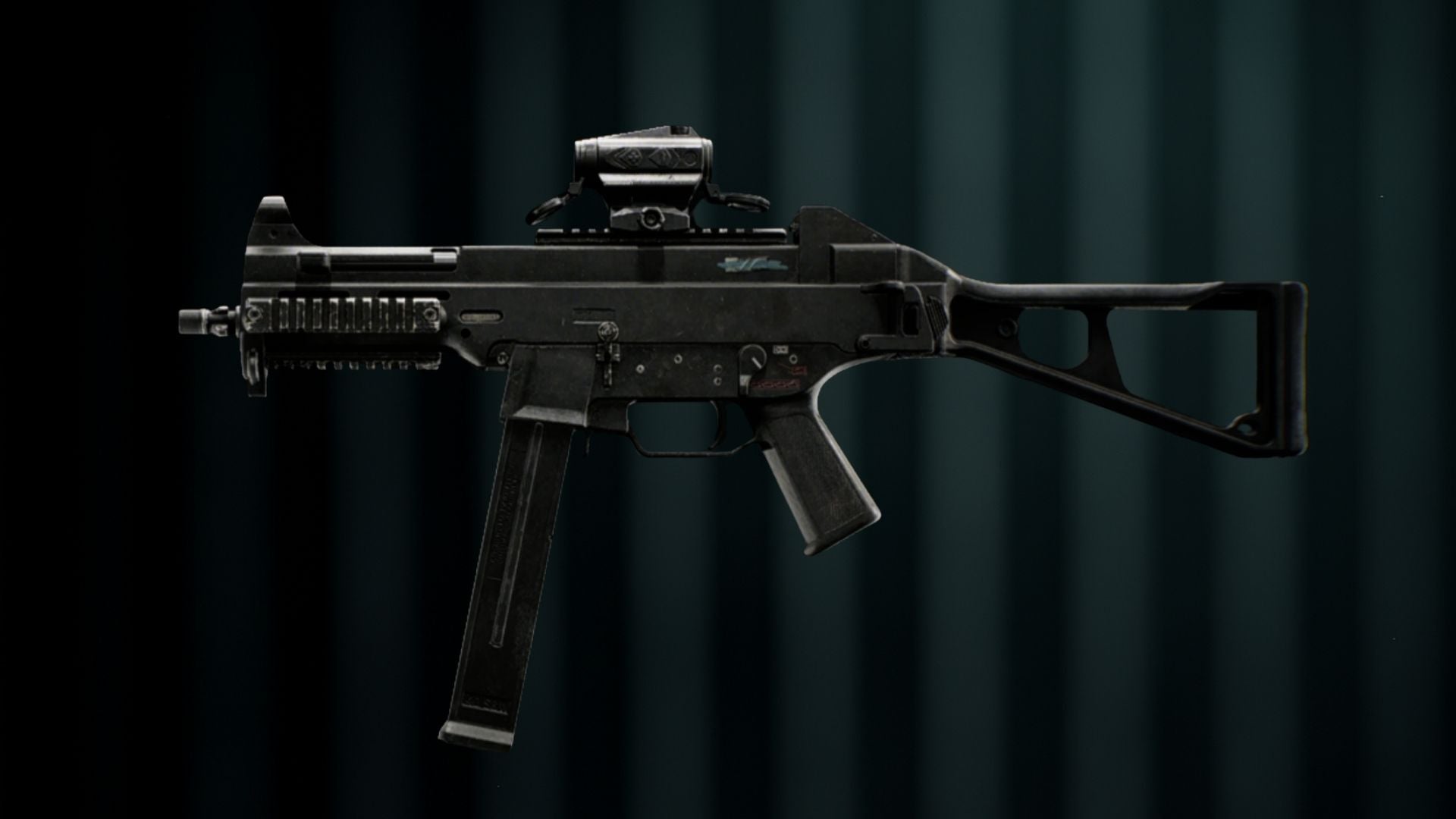 UMG 40 SMG Weapon RedSec - 4