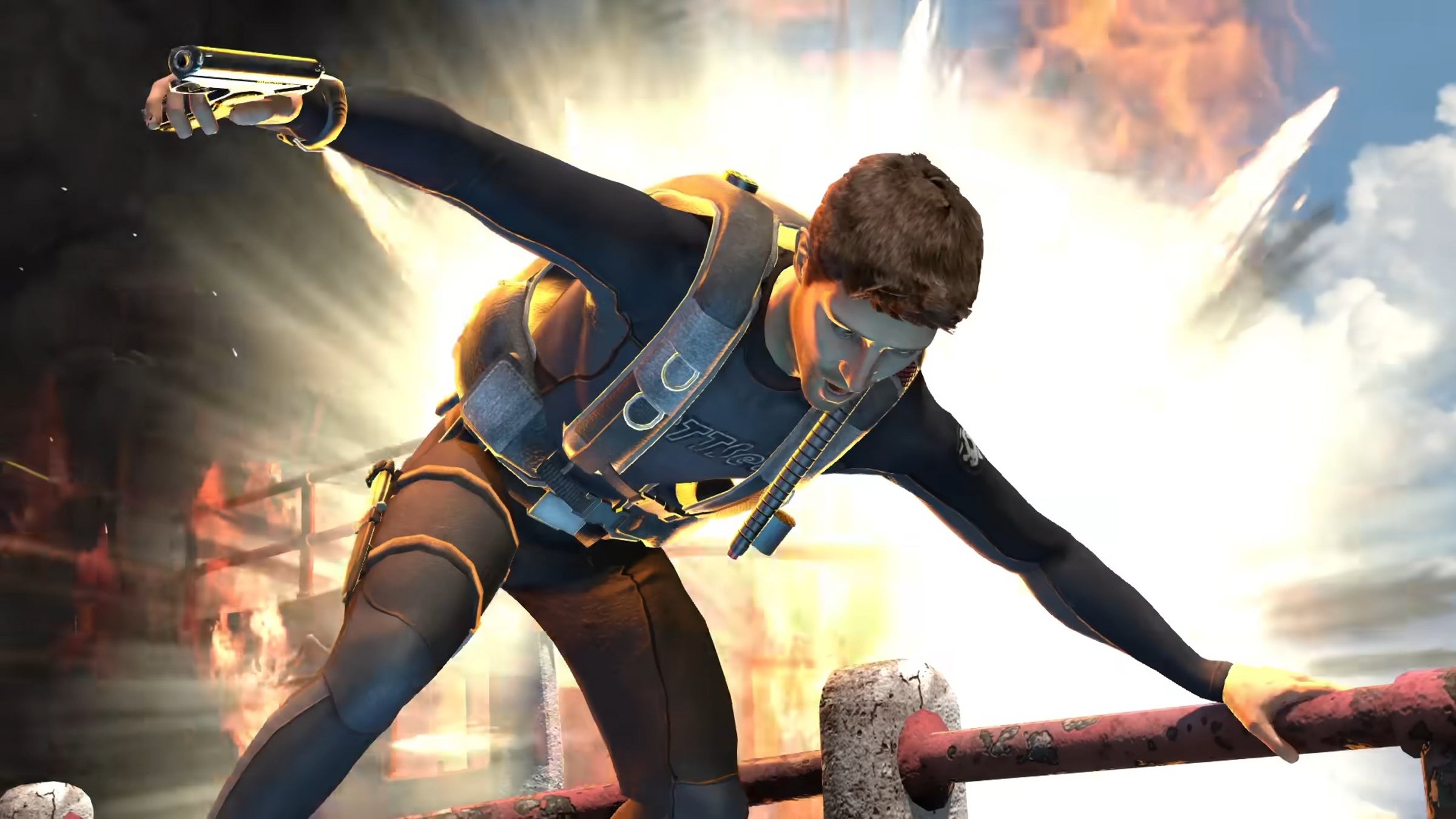 Ein Uncharted Remake macht noch keinen Sinn. Das sagt zumindest der Designer des Spiels