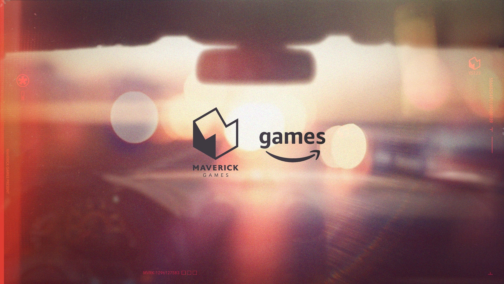 Amazon Games Maverick Games publishing teaser. - 1