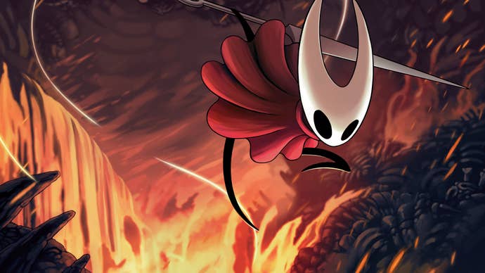 Hollow Knight Silksong