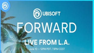 Ubisoft Forward 2024 - Assiste em direto