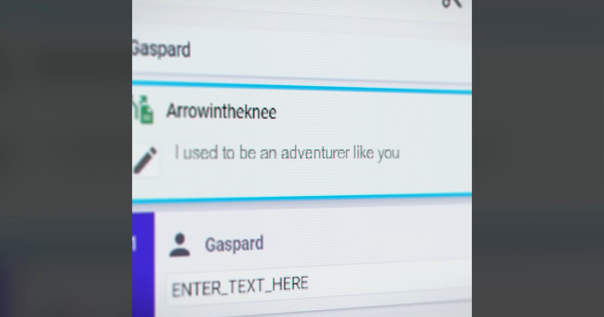 Ubisoft Scripting Language Ubisoft sparks debate by unveiling AI tool to aid scriptwriting ...