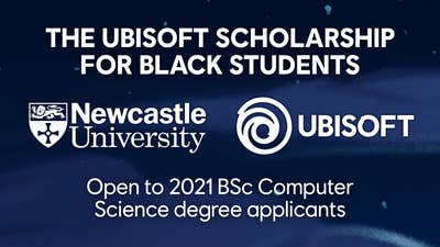 Ubisoft unveils scholarship for Black UK students to support games career paths