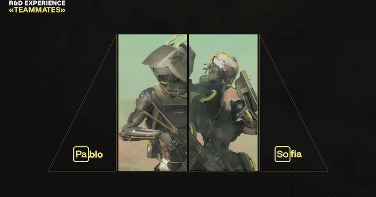 Ubisoft announces AI "experiment" Teammates - a playable research project that's "more than just talk" - Eurogamer image