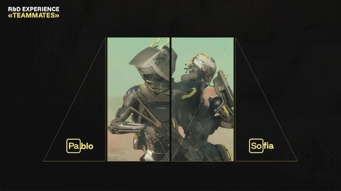 Ubisoft는 "단순한 게임 그 이상인 플레이 가능한 연구 프로젝트인 AI "실험" Teammates를 발표합니다