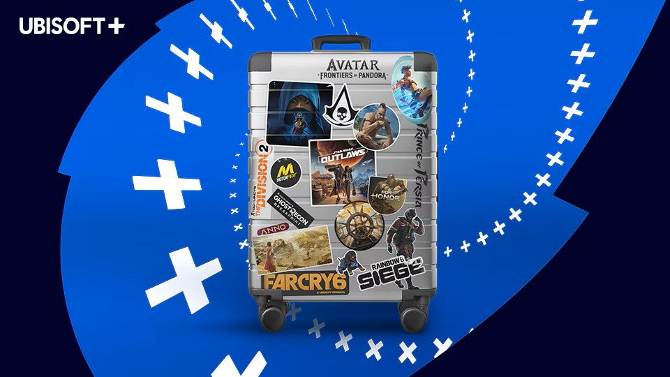 Ubisoft dá acesso gratuito a mais de 145 jogos no PC e Xbox
