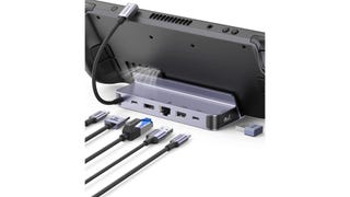 Connect your Steam Deck to a monitor or TV with this Ugreen Docking Station, now just £30 during Prime Day