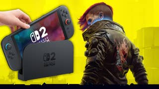 Cyberpunk 2077 on Switch 2 uses DLSS confirms CD Projekt RED