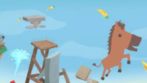 Ultimate Chicken Horse: Keep Your Friends Far Away