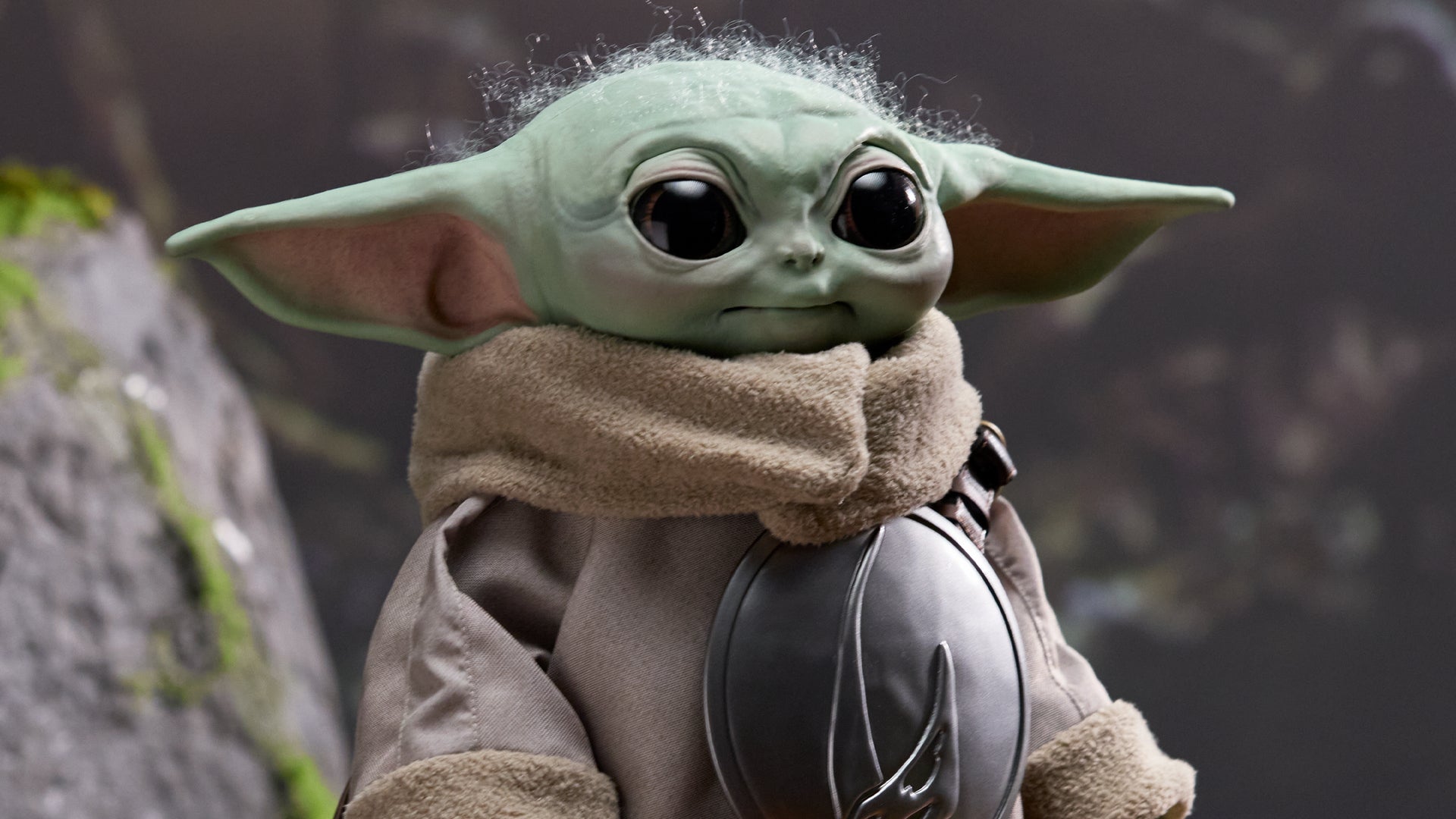 Ultimate Grogu: Hasbro kündigt 700-Euro-Animatronik für Star Wars-Fans an
