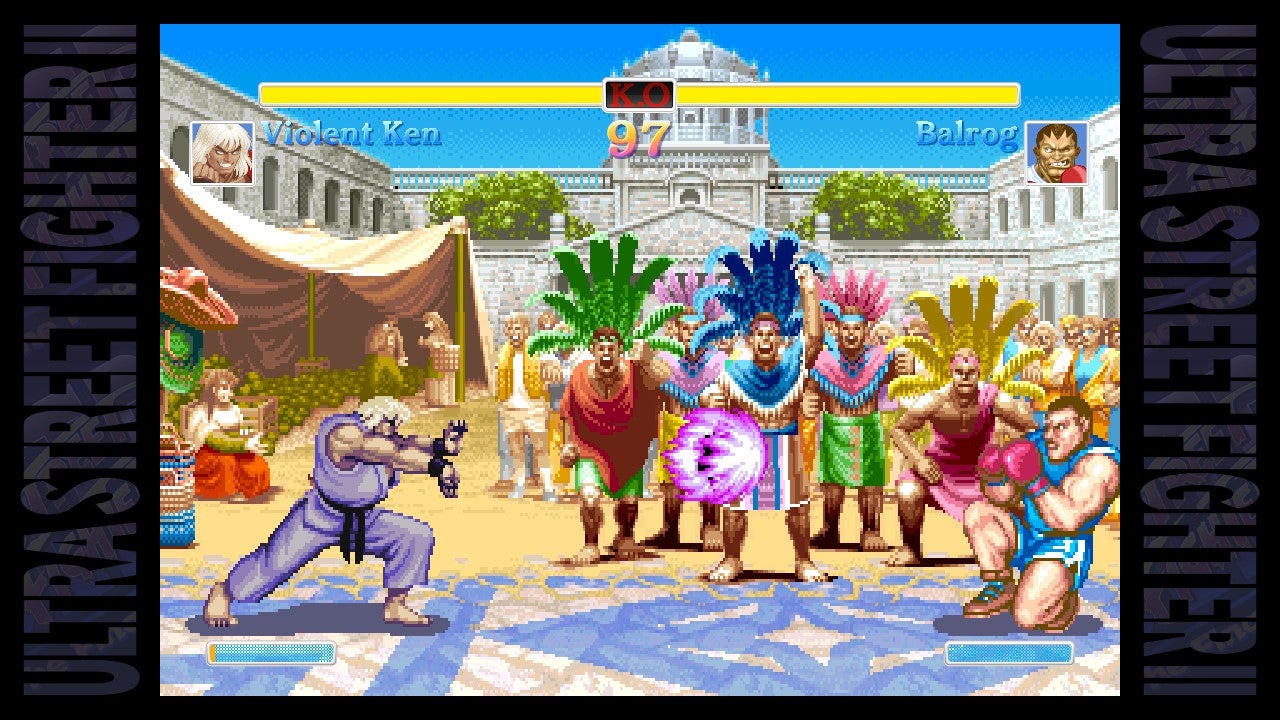 Ultra Street Fighter II Review: Not The Challenger You're Looking For ...
