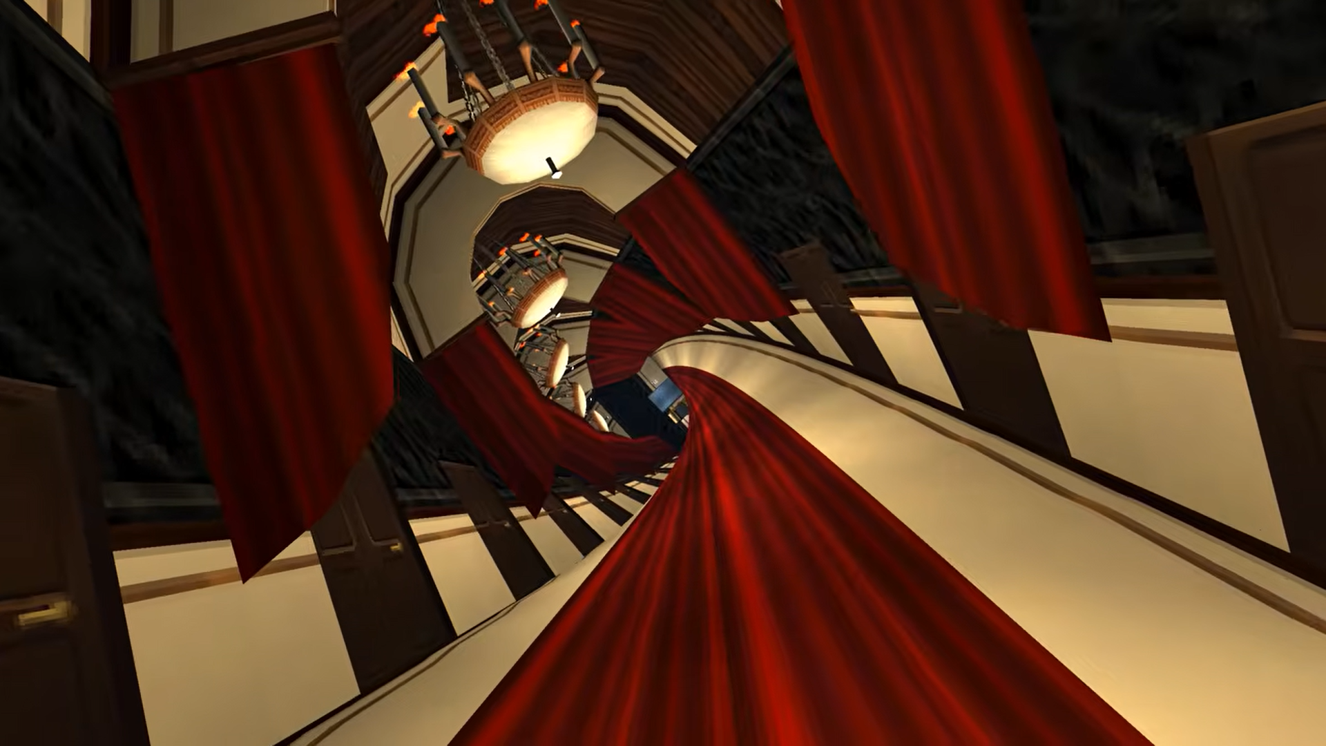 Blood-drunk shooter Ultrakill is back with a whole hellworld full of lies, portals and non-Euclidean spaces