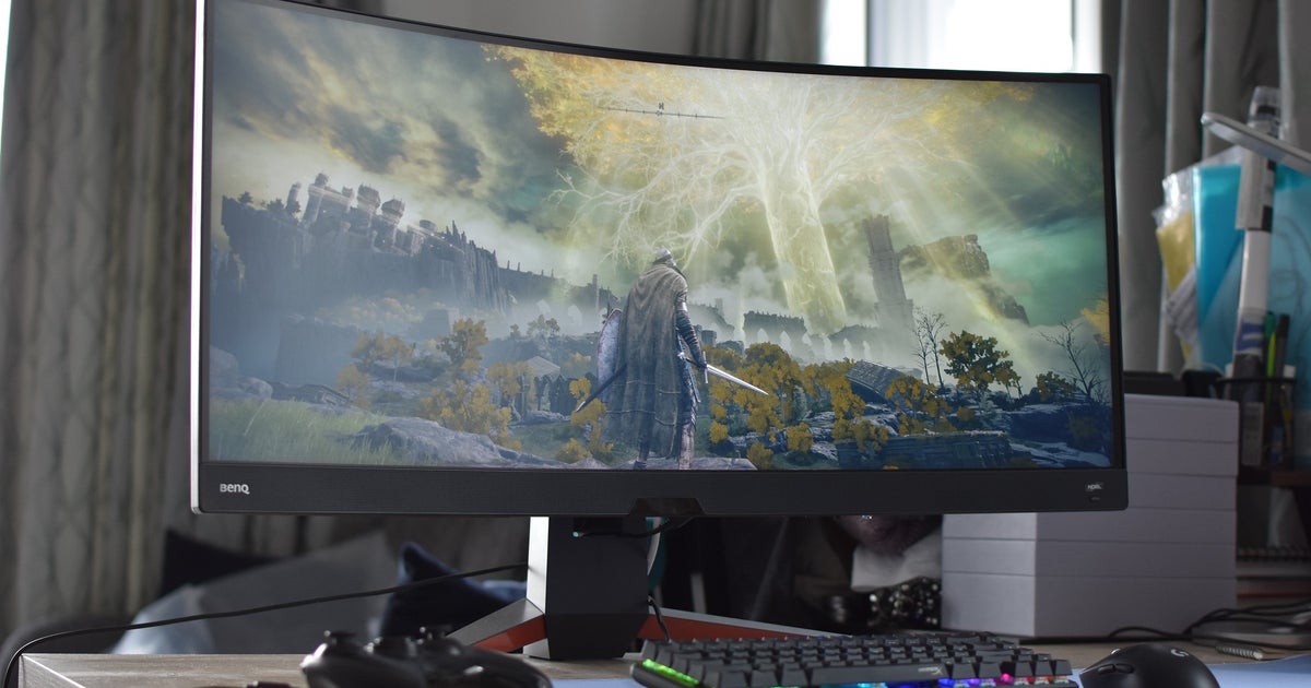 How to enable Elden Ring ultrawide support Rock Paper Shotgun