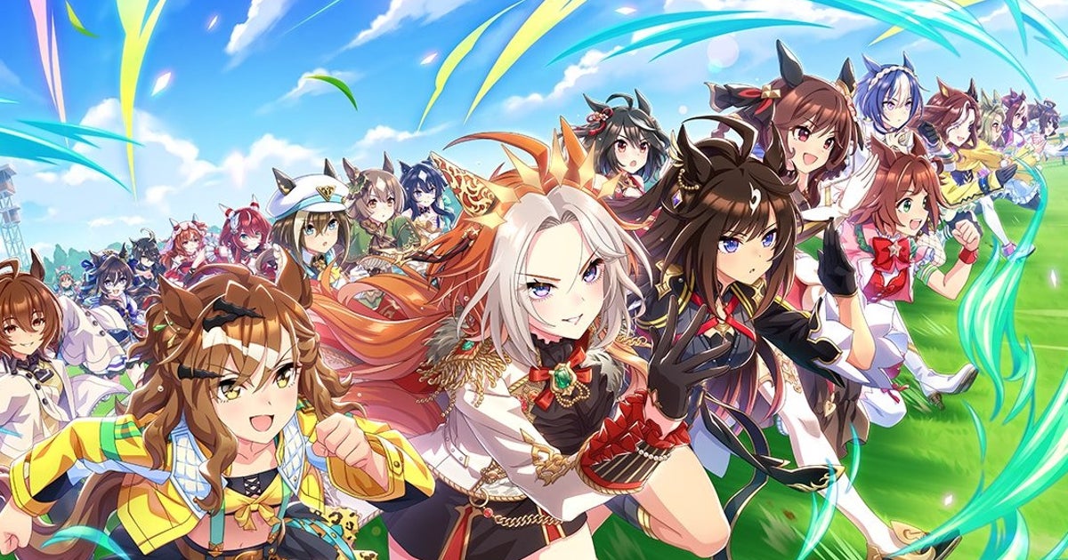 I have spent the morning learning about a recently deceased horse thanks to Umamusume: Pretty Derby I have spent the morning learning about a recently deceased horse thanks to Umamusume: Pretty Derby