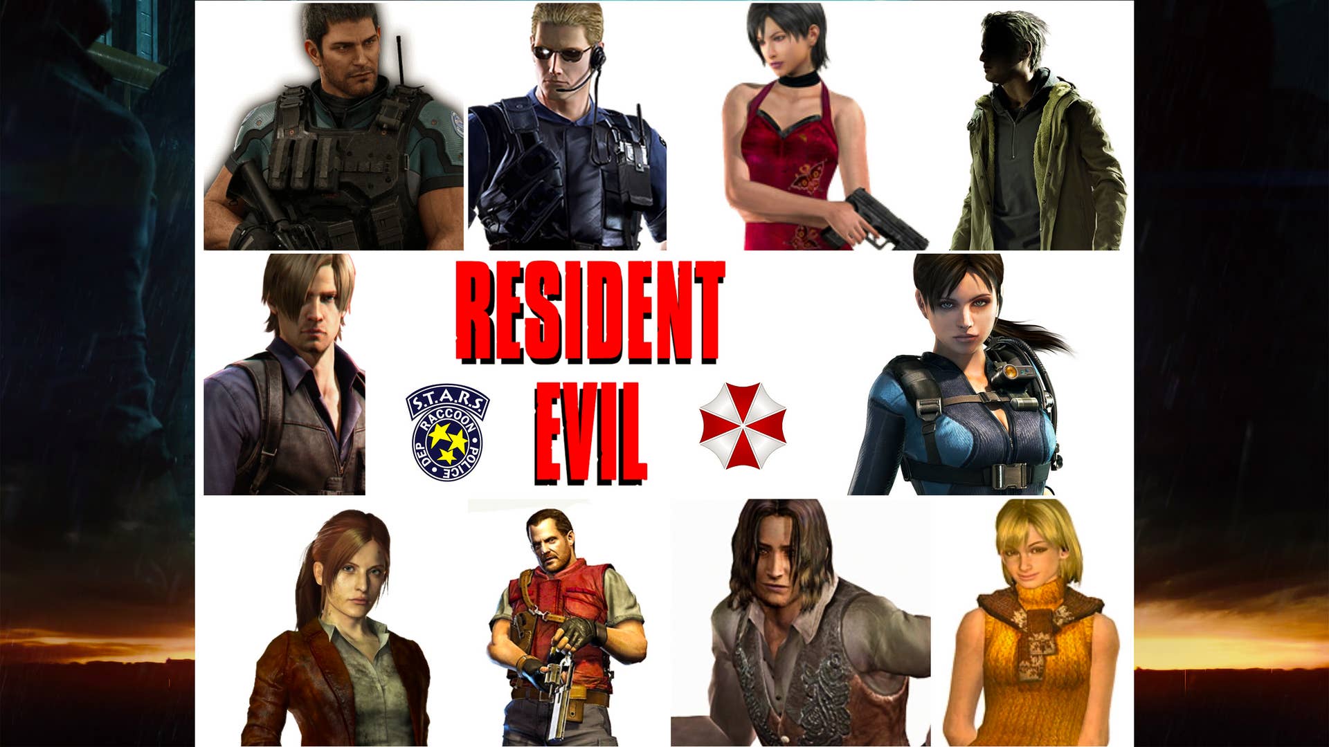 Alle Resident Evil Spiele im Ranking, vom Schlechtesten zum Besten