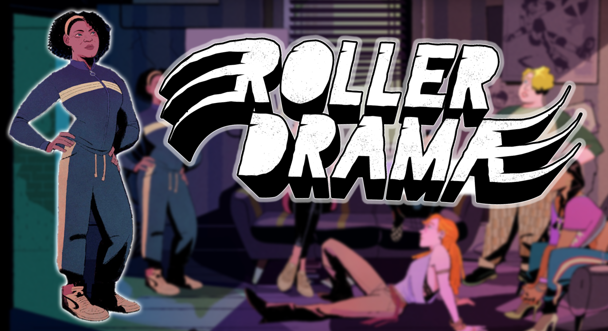 Roller Drama verspricht einen spannenden Mix aus Visual Novel und ...