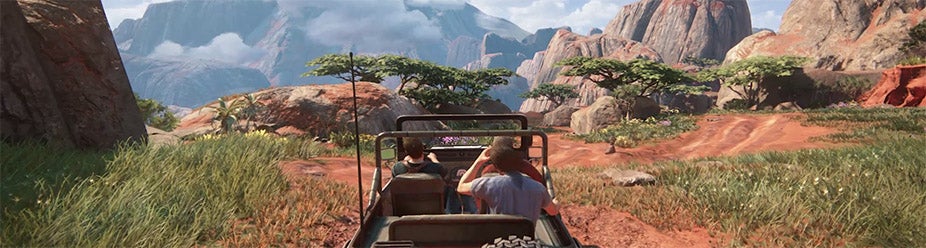 Uncharted IV: A Thief's End Video Preview