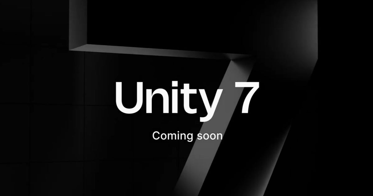 "Built for that world doesn't mean built to require it": Unity reveal their next game engine while walking a careful line around generative AI