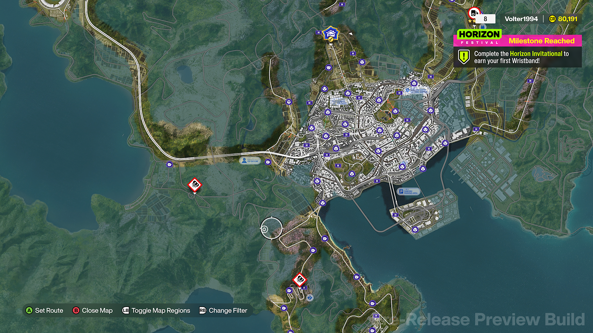Zwiedziłem prawie całą mapę Forza Horizon 6. Oto moje wrażenia ...