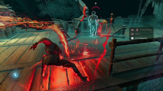 A man slams the ground in Unknown 9: Awakening