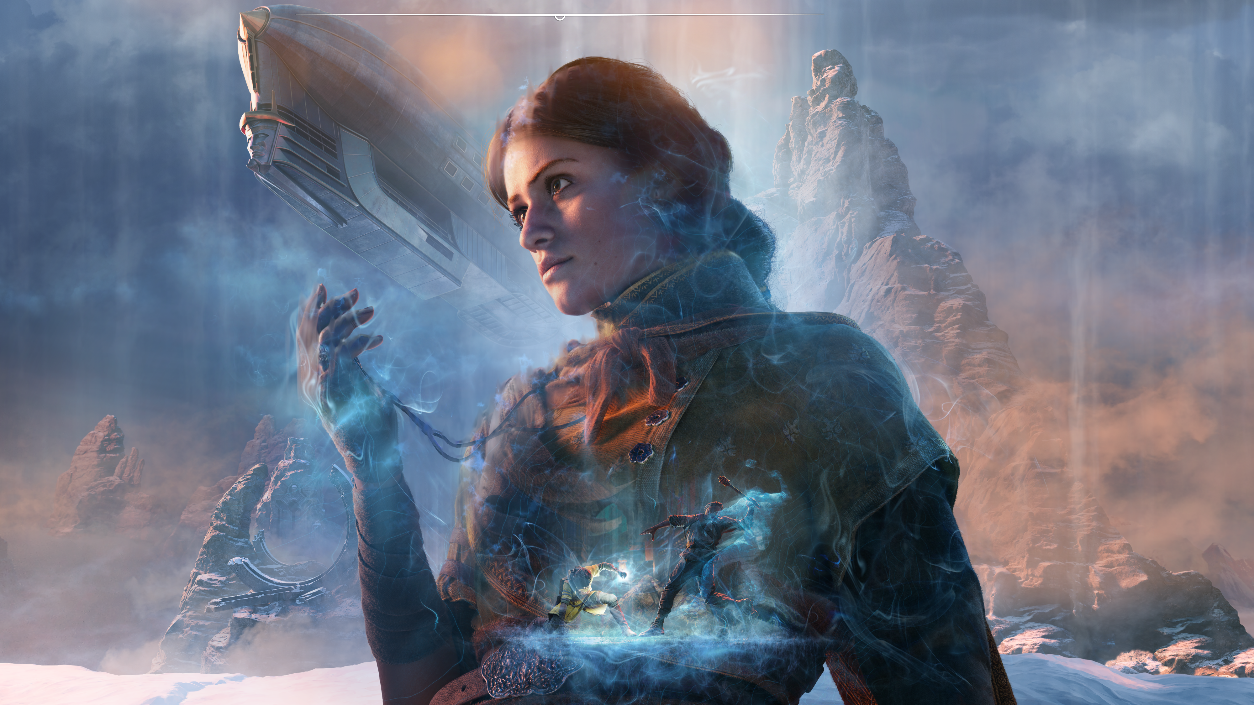 Unknown 9: Awakening könnte mit Ayna Chalotras geheimnisvollen Kräften für unerwartete Überraschungen sorgen