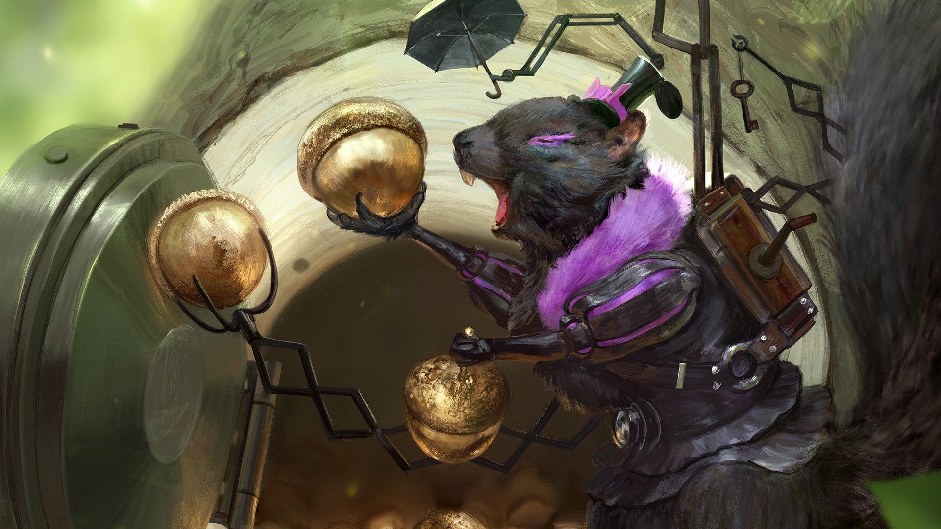 Magic: The Gathering's Unsanctioned Un-set is a surreal smackdown that breaks all the rules - and it's perfect for beginners | Dicebreaker Magic: The Gathering's Unsanctioned Un-set is a surreal smackdown that breaks all the rules - and it's perfect for beginners | Dicebreaker