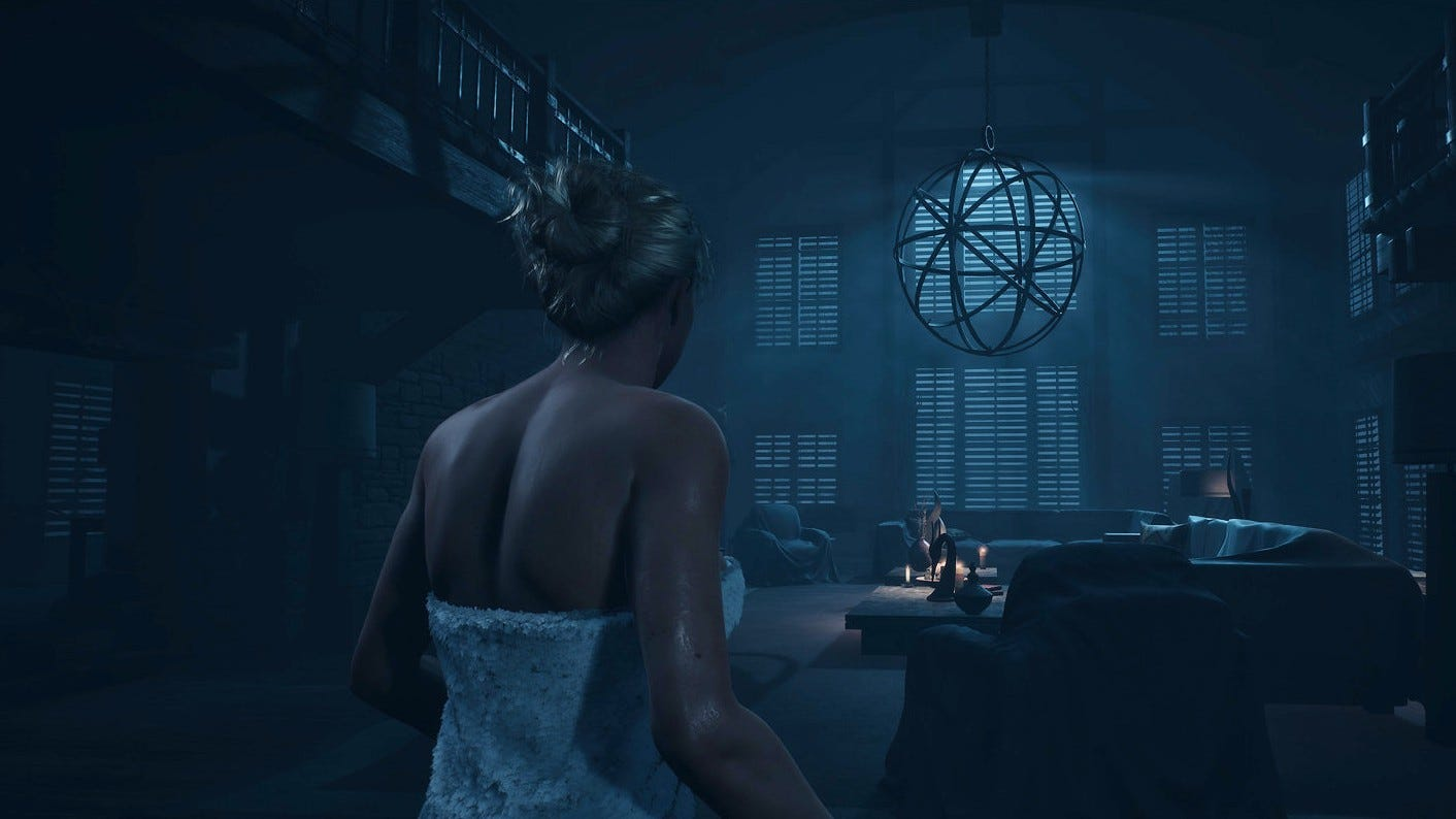 La película de Until Dawn tendrá personajes e historia distintas al videojuego