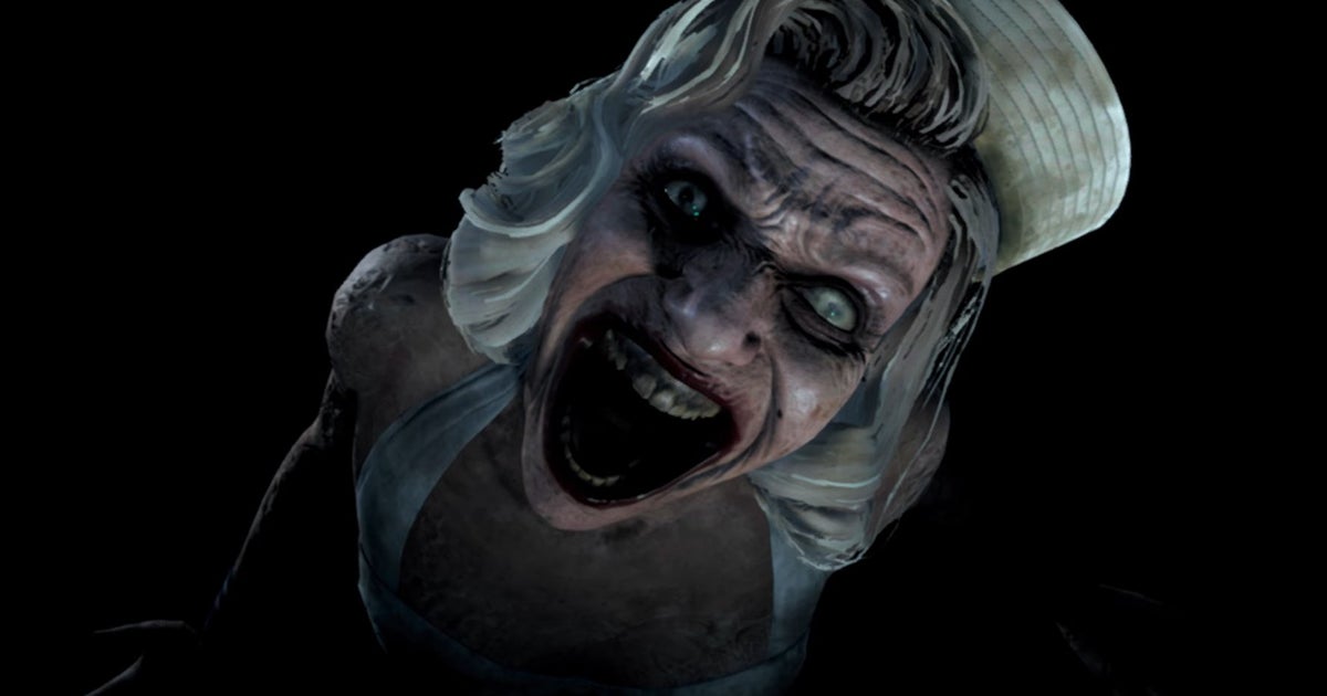 All the PlayStation VR2 games Sony announced today, including The Dark ...