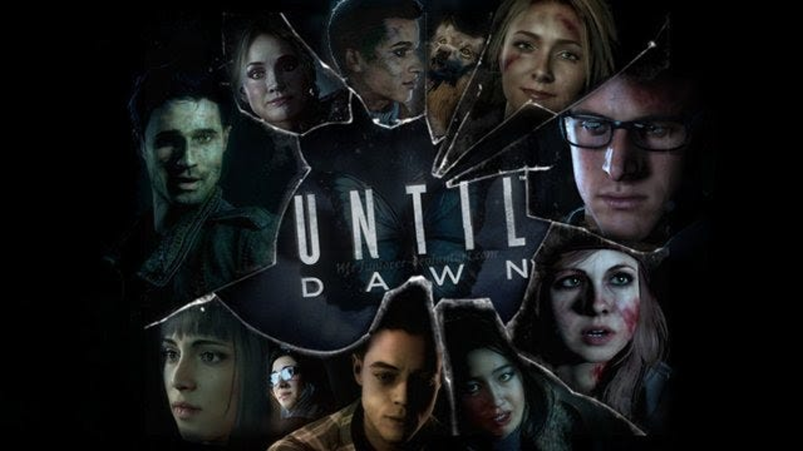 Until dawn online digital code