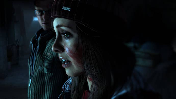 Until Dawn (PS4)