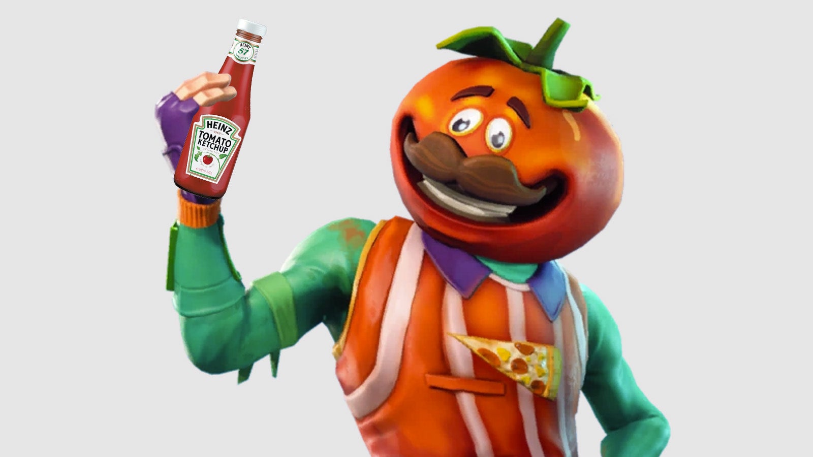 Fortnite&rsquo;s Tomatohead.