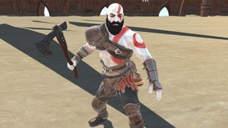 God of War 'sbarca' su Xbox Store con uno strambo titolo che vi farà vestire i panni di Kratos