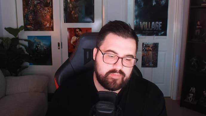 YouTuber Dan “TheRealInsider” Allen.