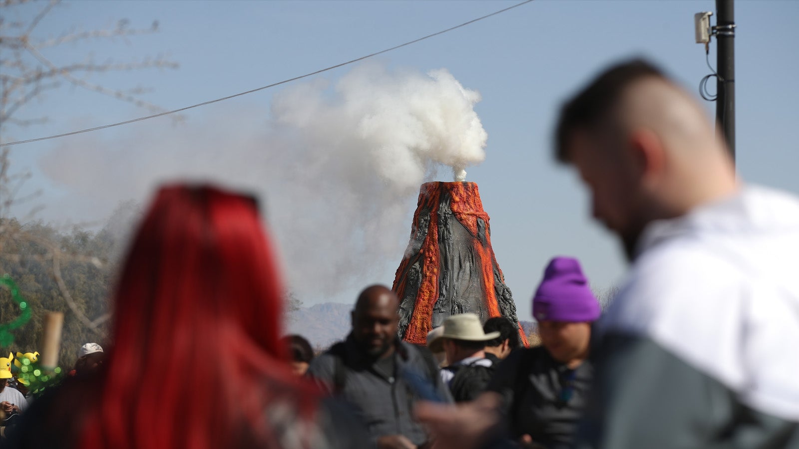 Pokémon Go Hoenn Tour Las Vegas.