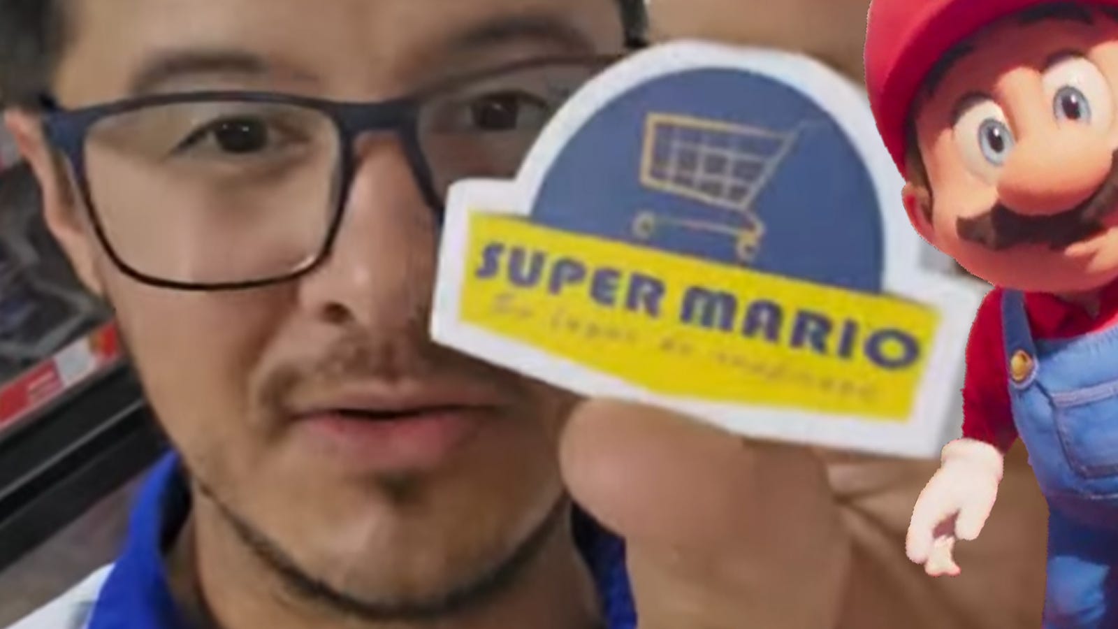 Nintendo loses trademark fight against Super Mario supermarket Nintendo loses trademark fight against Super Mario supermarket