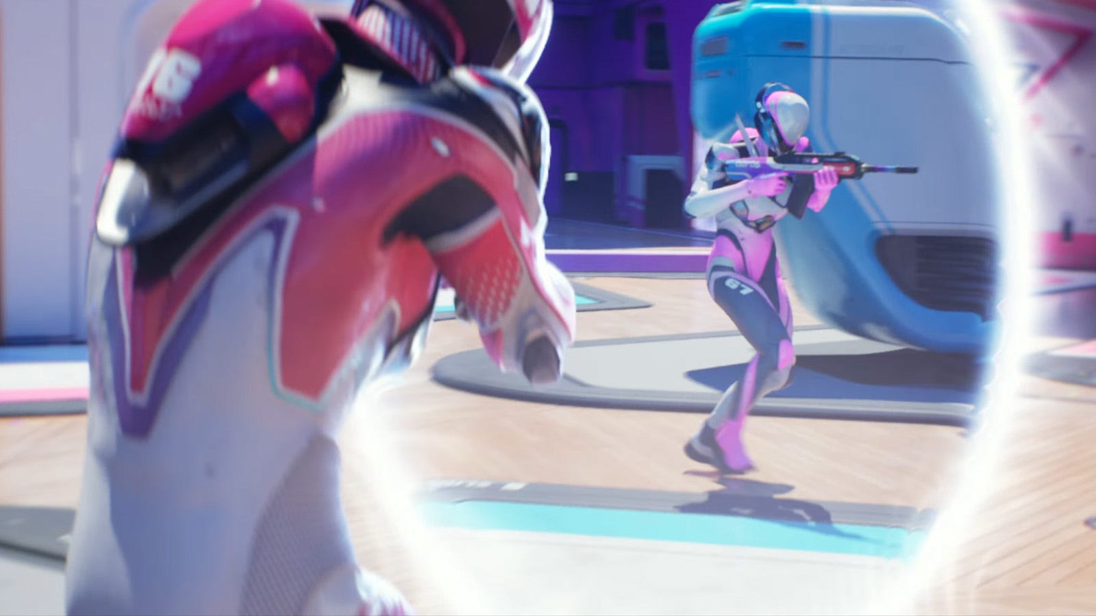 "Halo meets Portal" indie hit Splitgate gets sequel next year, now with ...