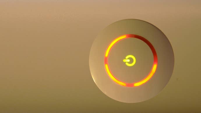 Xbox Red Ring of Death.