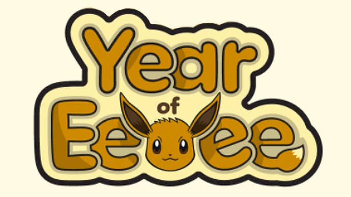 Year of Eevee.
